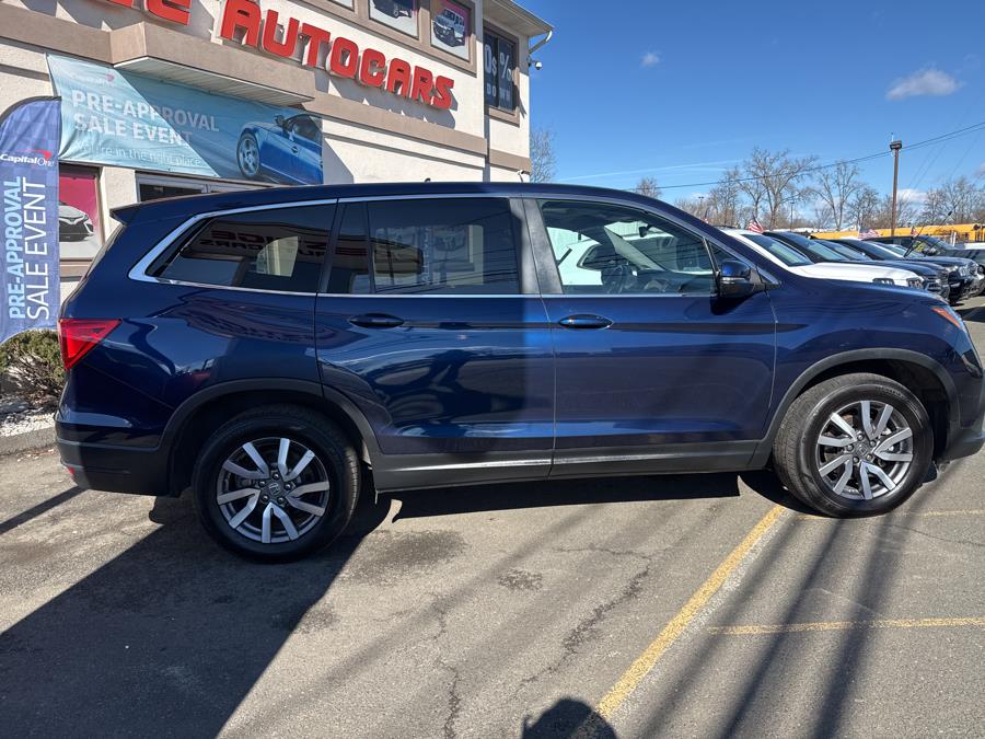 2020 Honda Pilot EXL photo