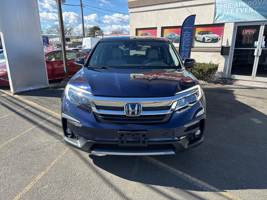 2020 Honda Pilot EXL photo