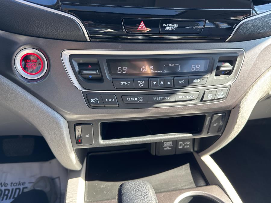 2020 Honda Pilot EXL photo