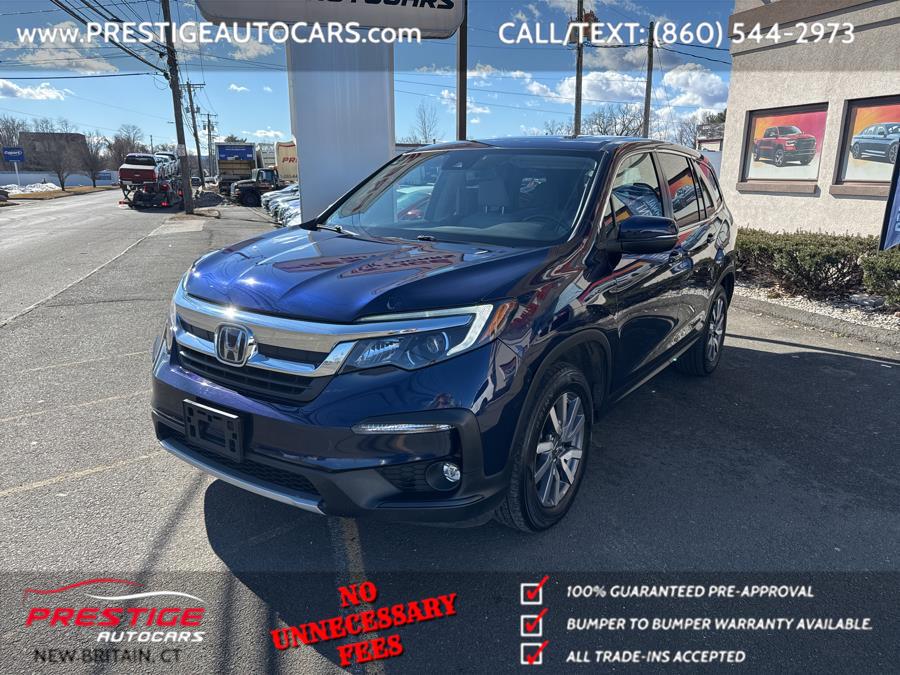 2020 Honda Pilot EXL photo