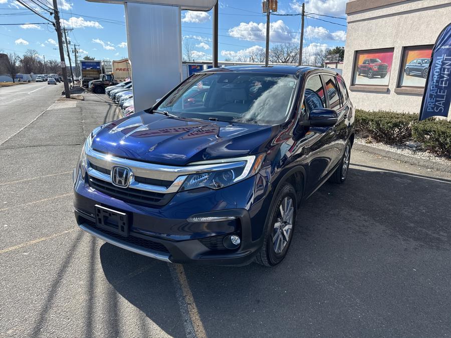 2020 Honda Pilot EXL photo
