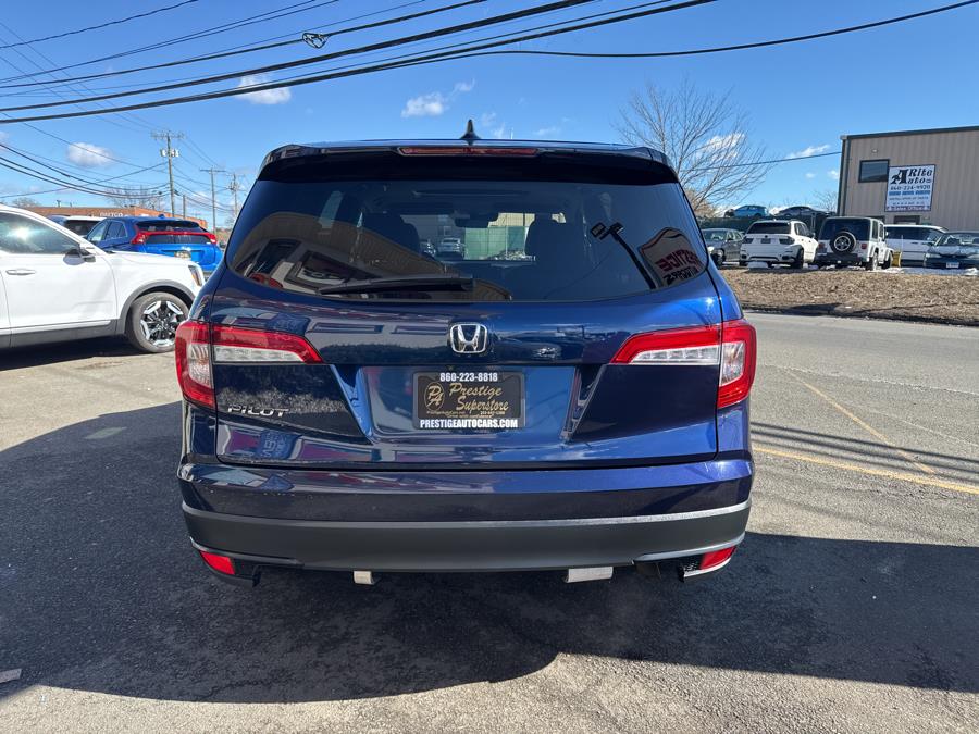 2020 Honda Pilot EXL photo