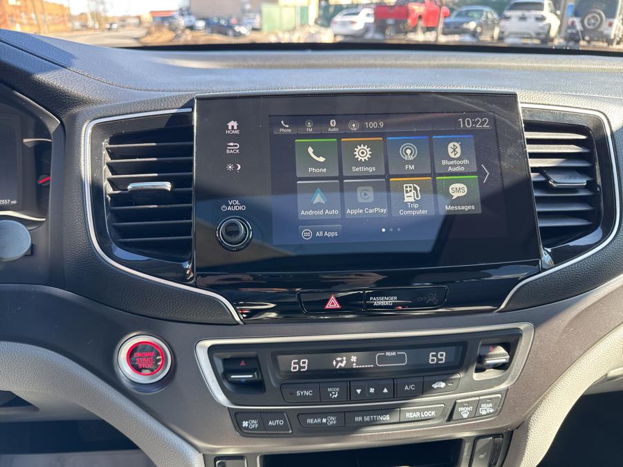 2020 Honda Pilot EXL photo