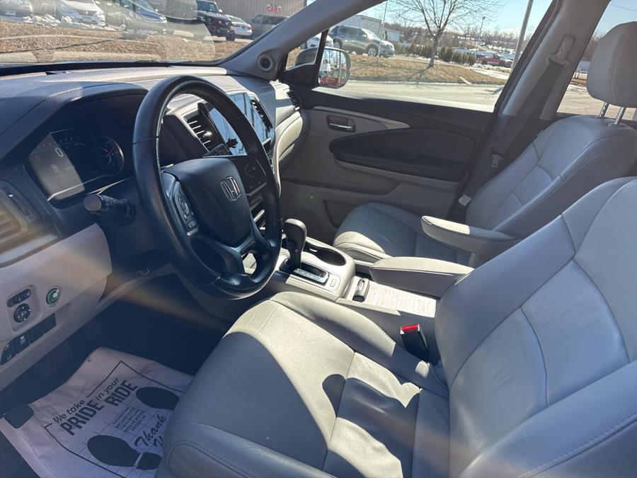 2020 Honda Pilot EXL photo
