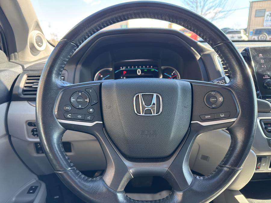 2020 Honda Pilot EXL photo