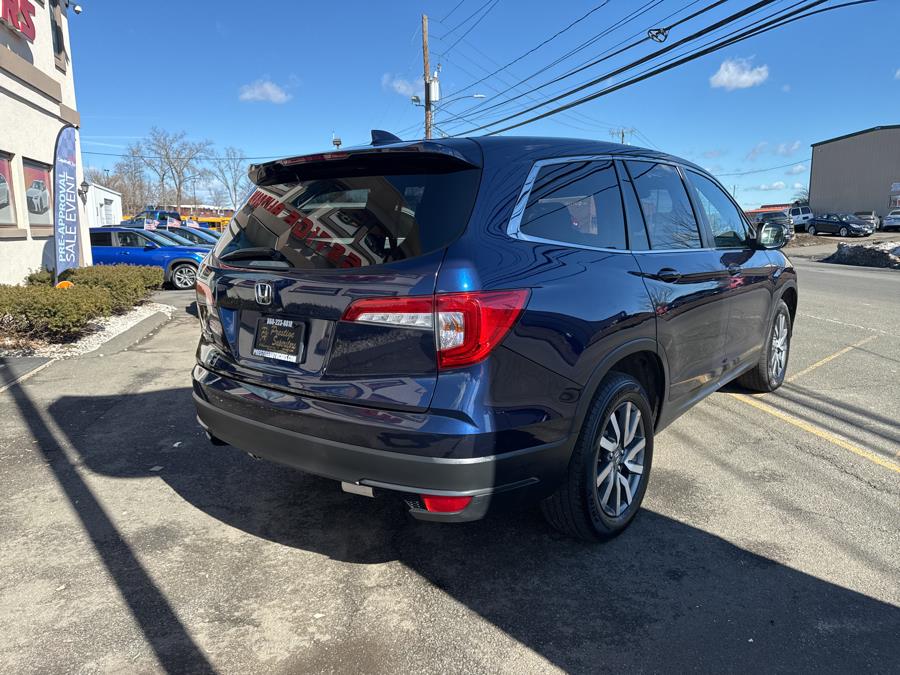 2020 Honda Pilot EXL photo
