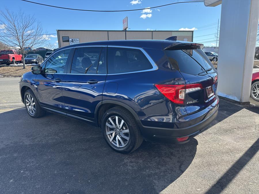 2020 Honda Pilot EXL photo