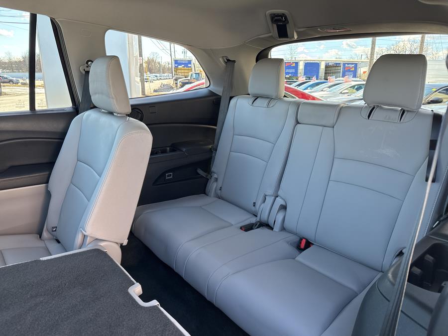 2020 Honda Pilot EXL photo