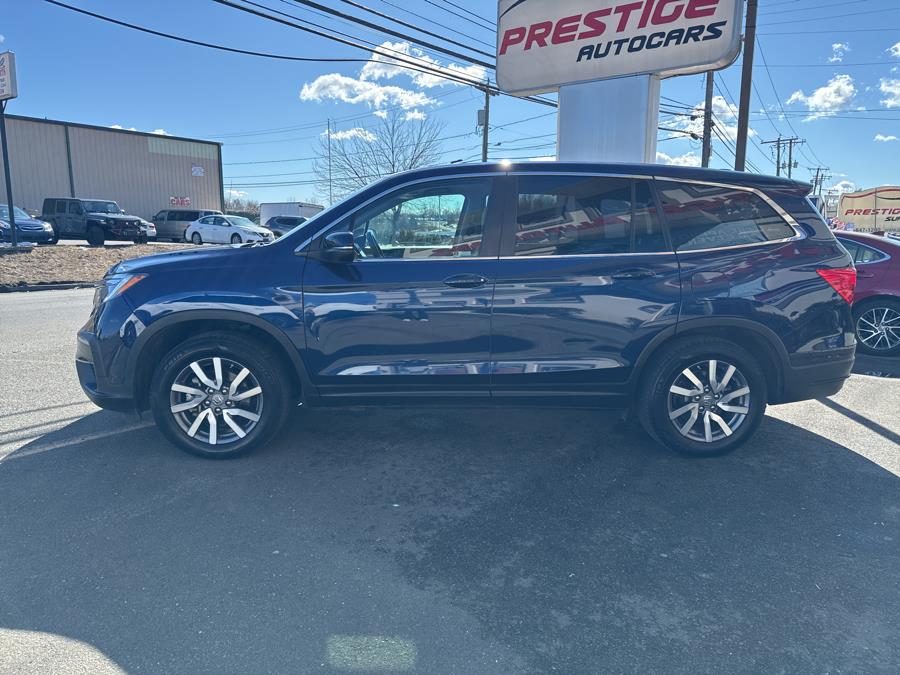 2020 Honda Pilot EXL photo