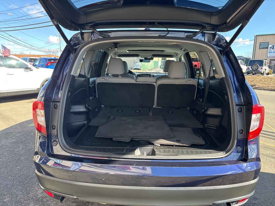 2020 Honda Pilot EXL photo