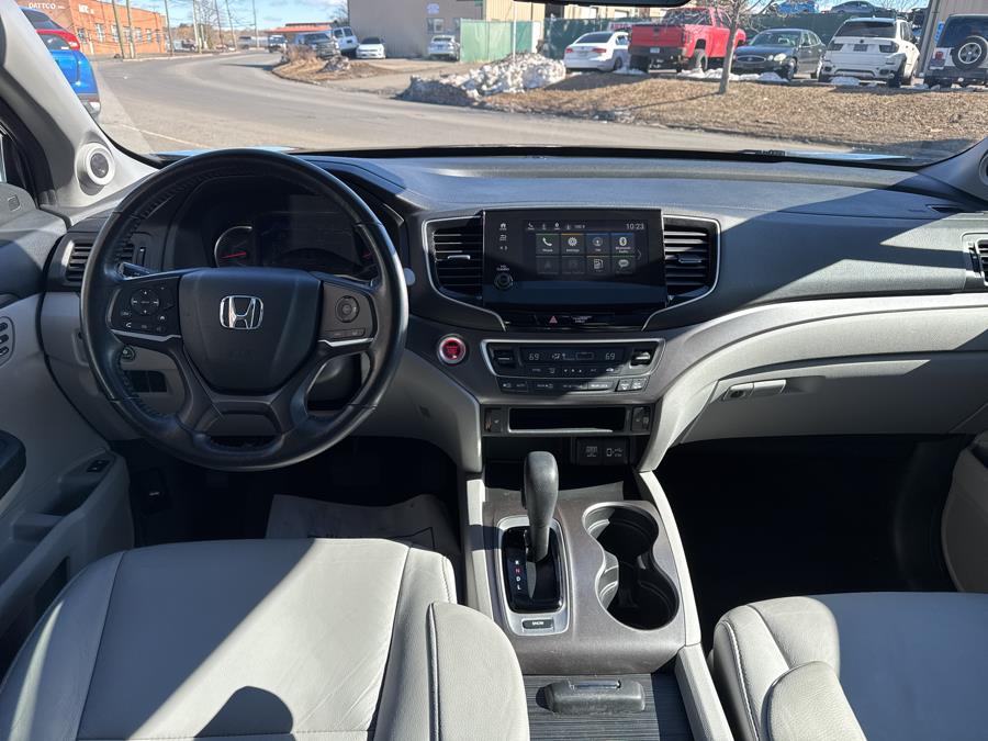 2020 Honda Pilot EXL photo