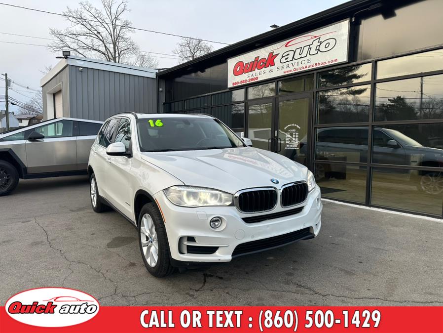 2016 BMW X5 AWD 4dr xDrive35i photo