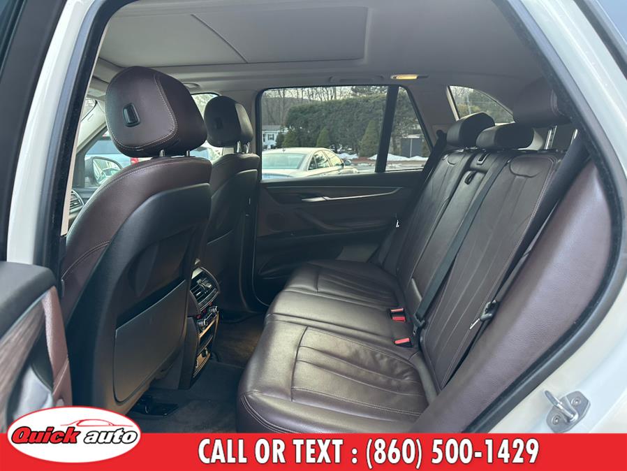 2016 BMW X5 AWD 4dr xDrive35i photo