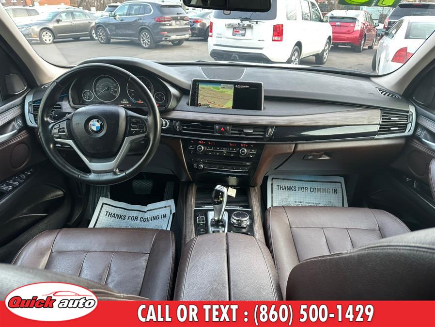 2016 BMW X5 AWD 4dr xDrive35i photo