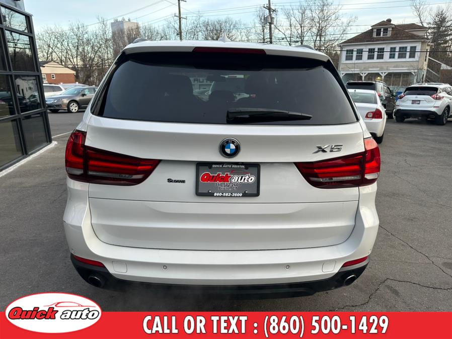 2016 BMW X5 AWD 4dr xDrive35i photo