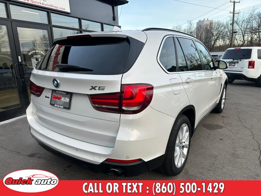 2016 BMW X5 AWD 4dr xDrive35i photo