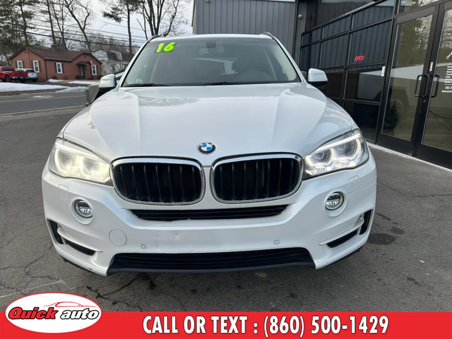 2016 BMW X5 AWD 4dr xDrive35i photo