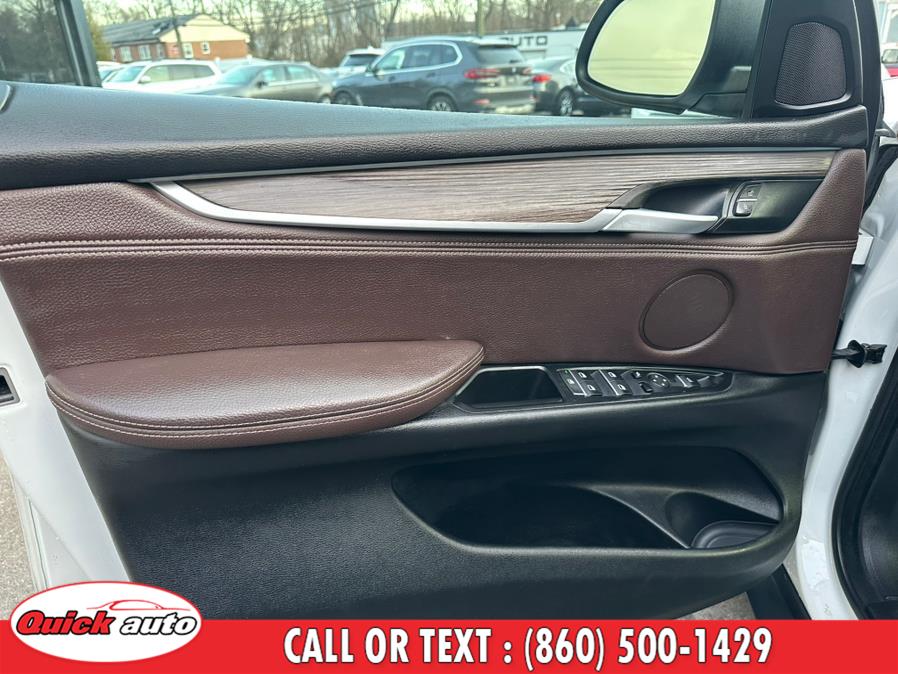 2016 BMW X5 AWD 4dr xDrive35i photo