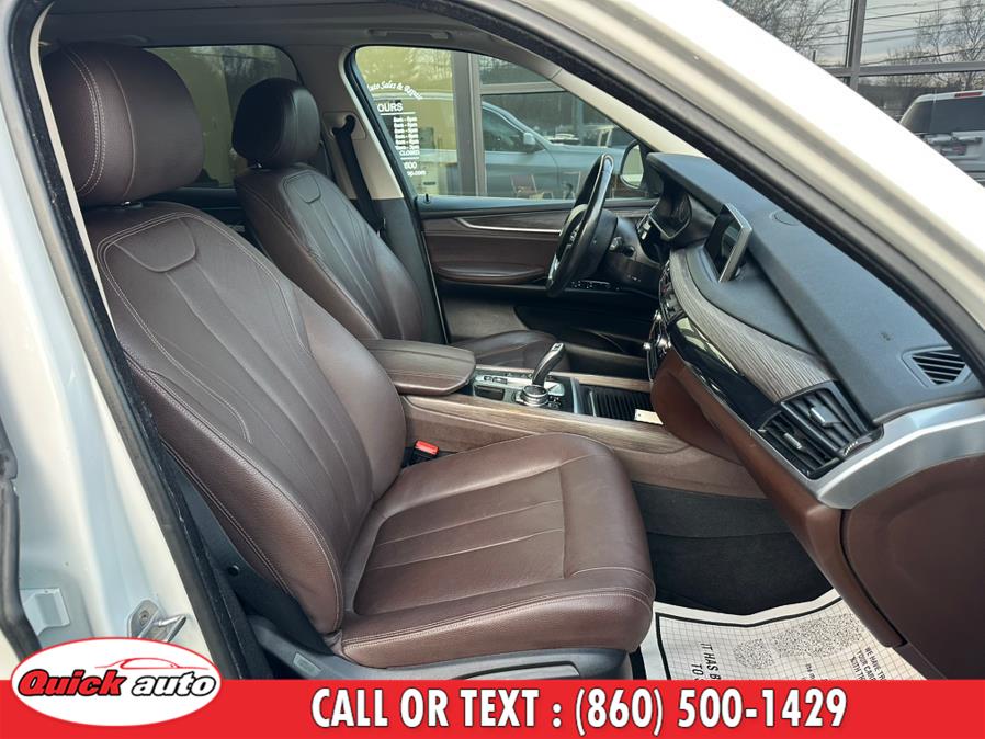 2016 BMW X5 AWD 4dr xDrive35i photo