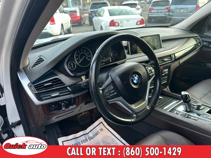 2016 BMW X5 AWD 4dr xDrive35i photo