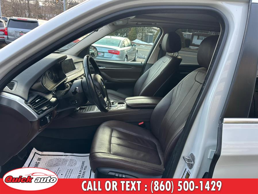 2016 BMW X5 AWD 4dr xDrive35i photo