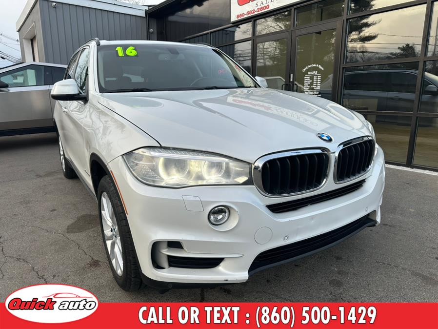 2016 BMW X5 AWD 4dr xDrive35i photo