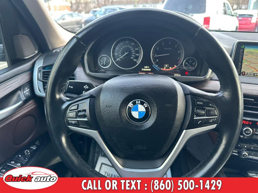 2016 BMW X5 AWD 4dr xDrive35i photo