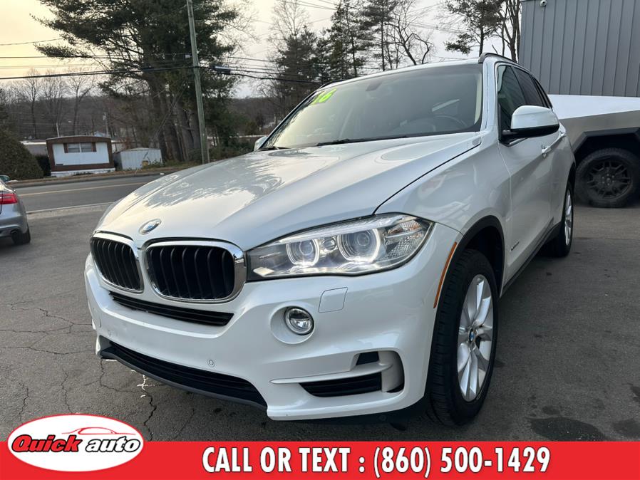 2016 BMW X5 AWD 4dr xDrive35i photo