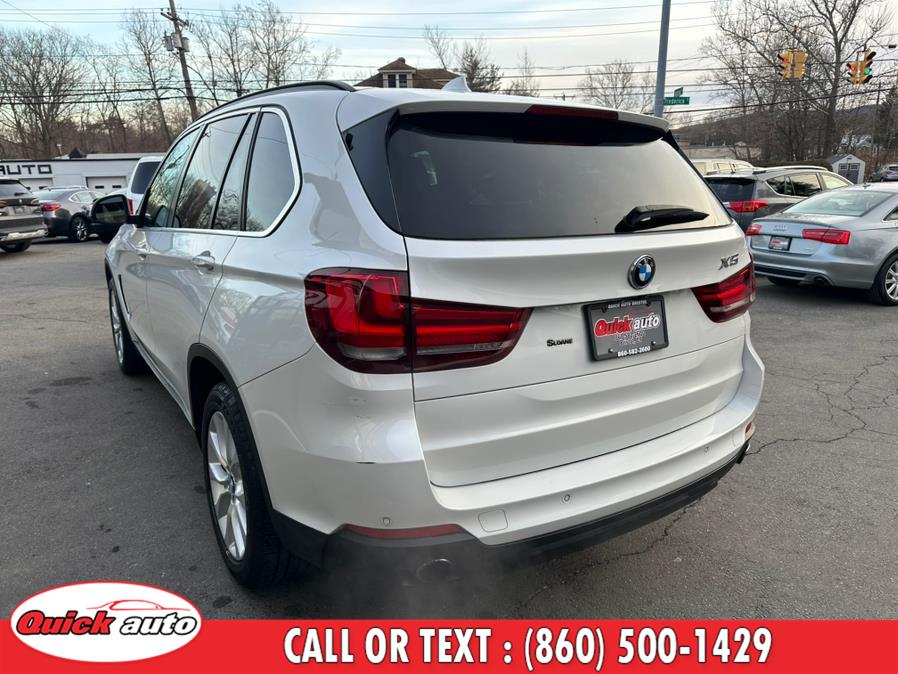 2016 BMW X5 AWD 4dr xDrive35i photo