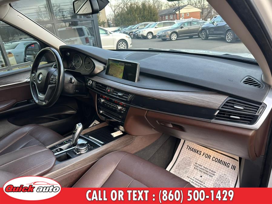 2016 BMW X5 AWD 4dr xDrive35i photo