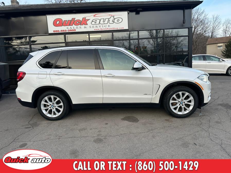 2016 BMW X5 AWD 4dr xDrive35i photo