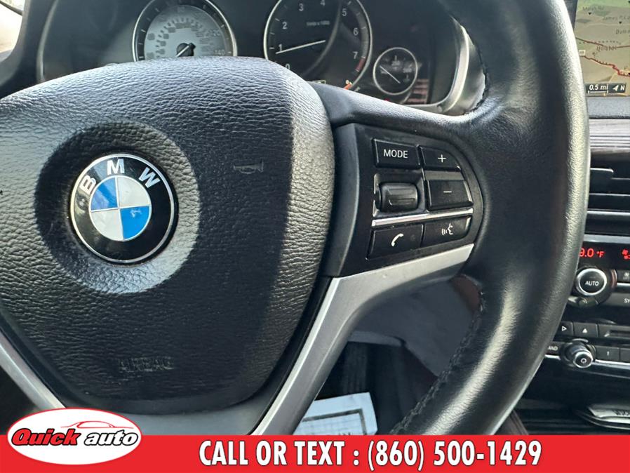 2016 BMW X5 AWD 4dr xDrive35i photo