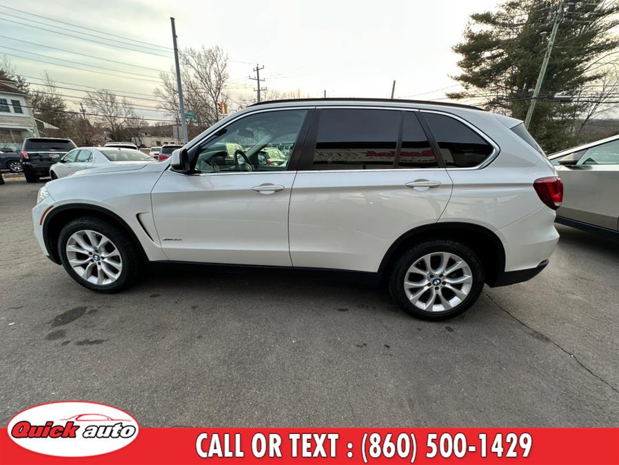 2016 BMW X5 AWD 4dr xDrive35i photo