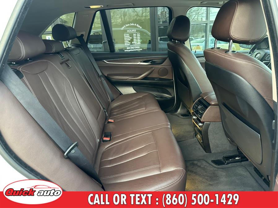 2016 BMW X5 AWD 4dr xDrive35i photo
