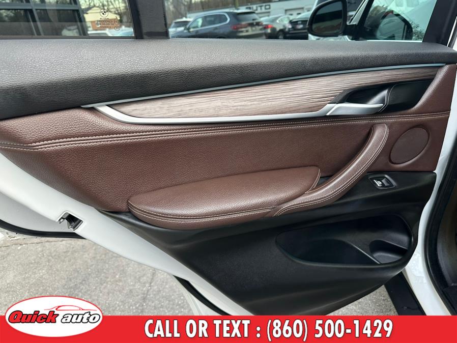 2016 BMW X5 AWD 4dr xDrive35i photo