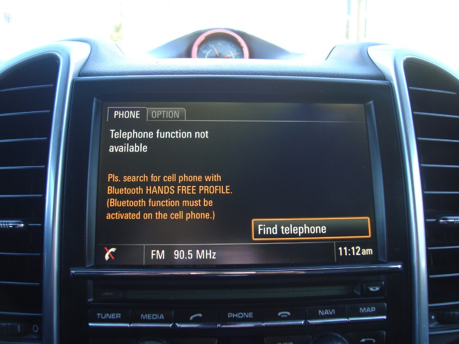 2013 Porsche Cayenne photo