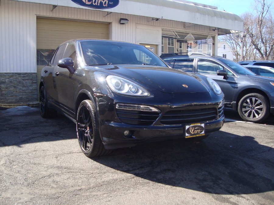 2013 Porsche Cayenne photo