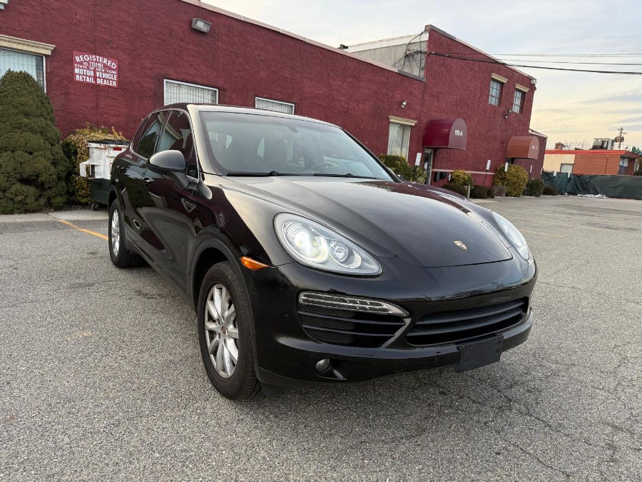 2013 Porsche Cayenne photo