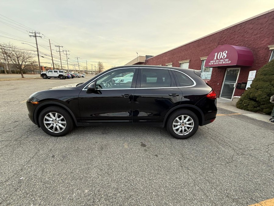 2013 Porsche Cayenne photo
