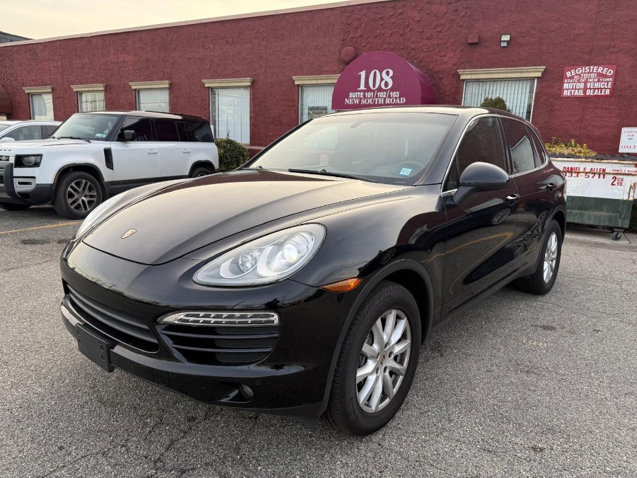 2013 Porsche Cayenne photo