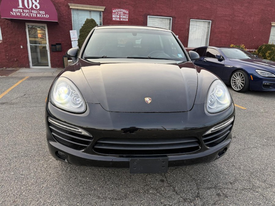 2013 Porsche Cayenne photo
