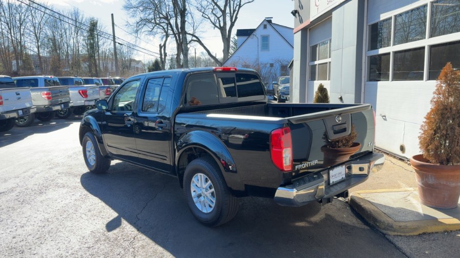 2019 Nissan Frontier Crew Cab 4x2 SV Auto photo