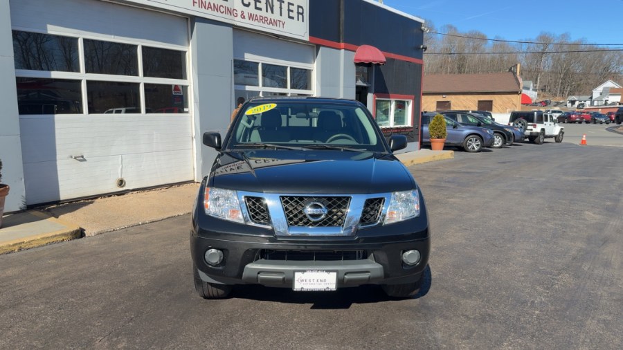 2019 Nissan Frontier Crew Cab 4x2 SV Auto photo