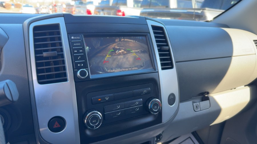 2019 Nissan Frontier Crew Cab 4x2 SV Auto photo