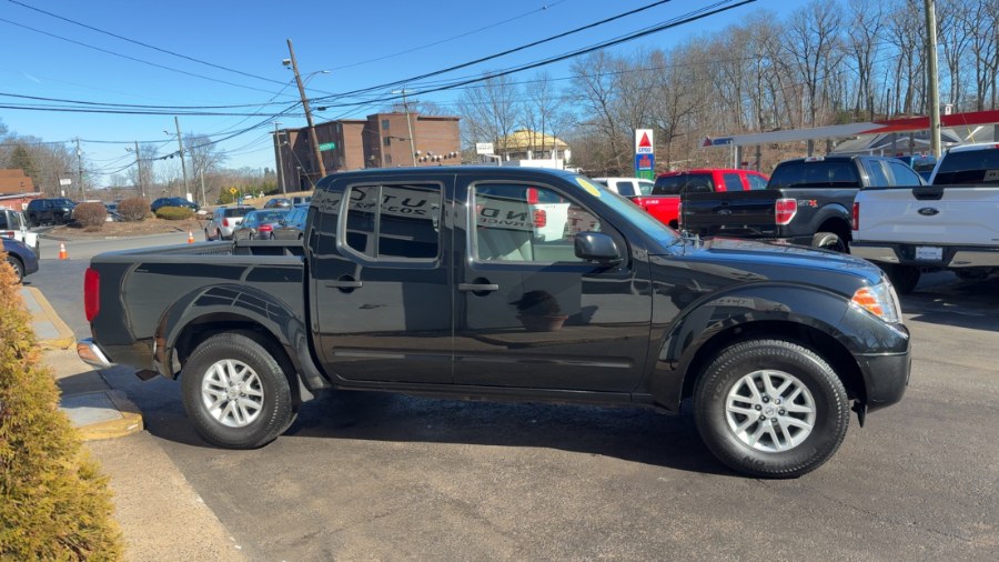 2019 Nissan Frontier Crew Cab 4x2 SV Auto photo