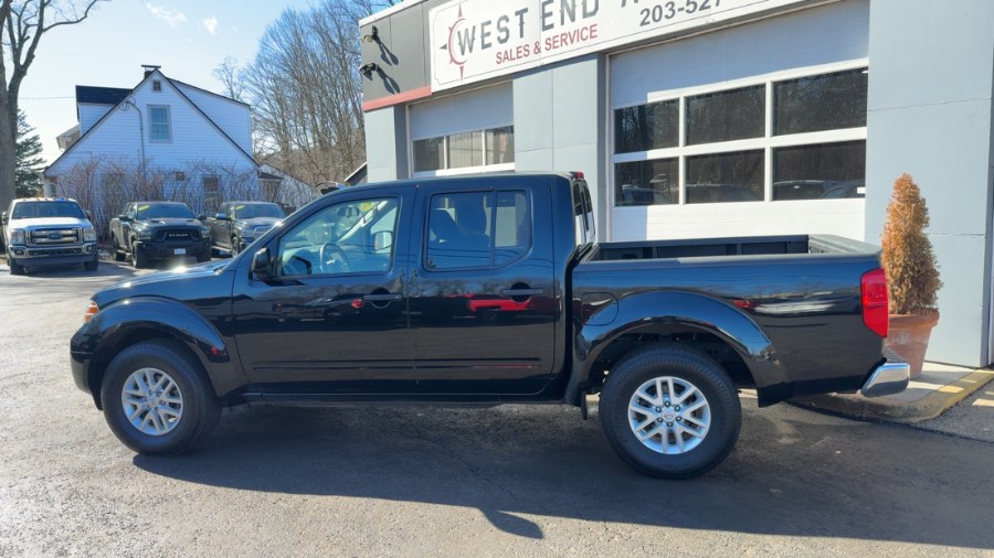 2019 Nissan Frontier Crew Cab 4x2 SV Auto photo