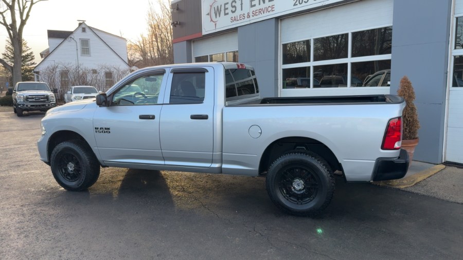 2017 RAM 1500 Express 4x4 Quad Cab 6''4