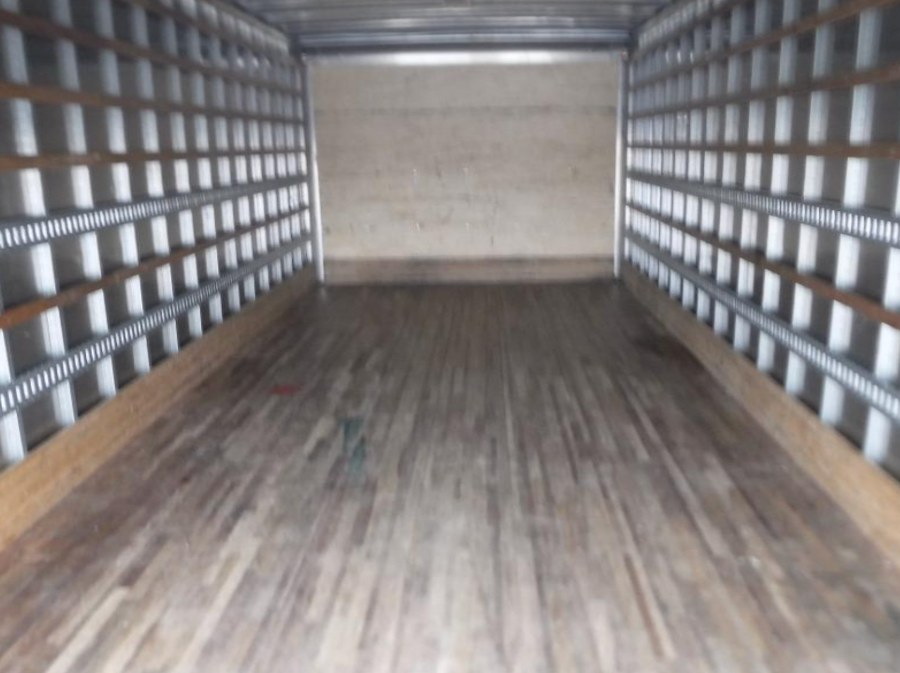 2022 International MV 26FT BOX TRUCK NON CDL LIFT GA photo