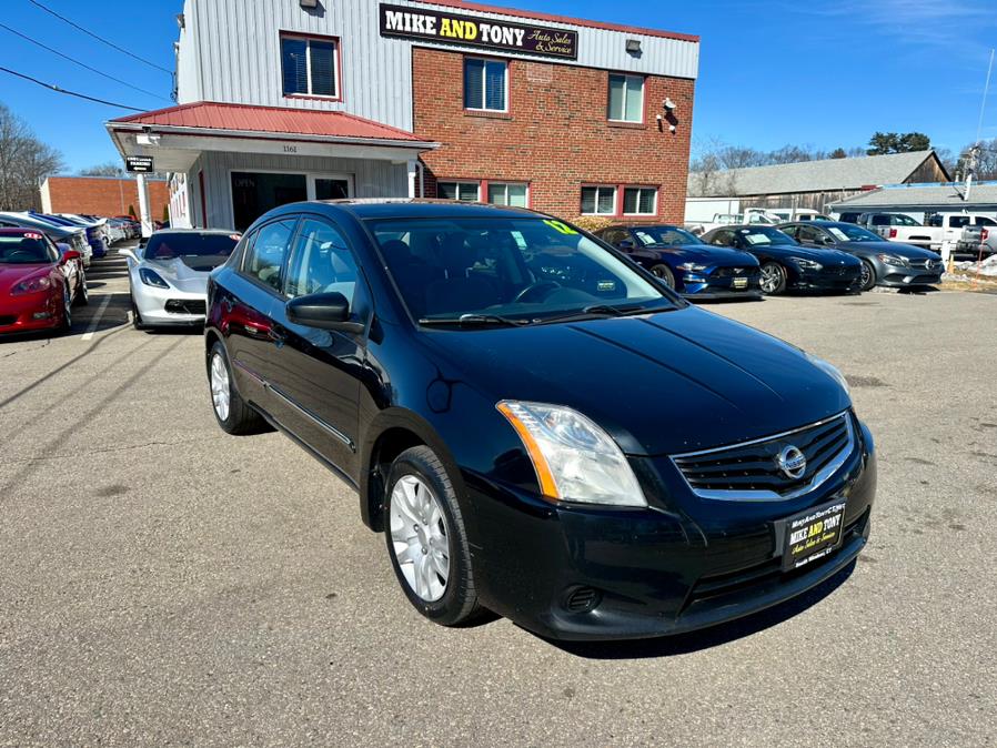 2012 Nissan Sentra 2.0 photo