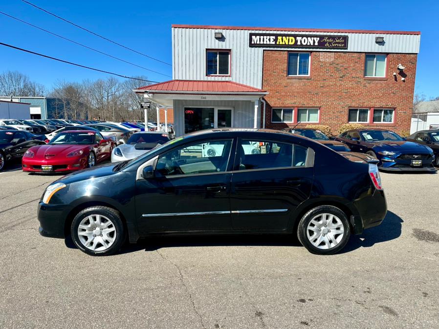 2012 Nissan Sentra 2.0 photo